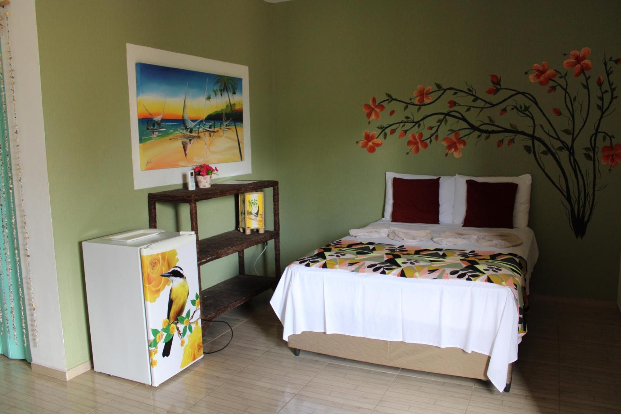 A Toca Do Bem-Te-Vi Hotell Águas Belas Exteriör bild