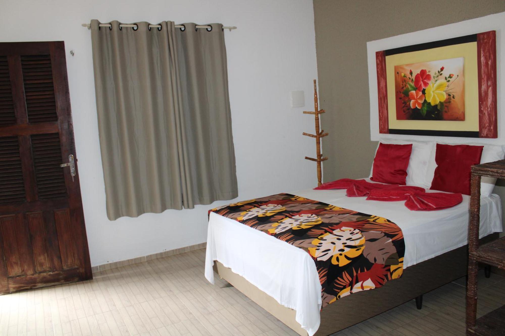 A Toca Do Bem-Te-Vi Hotell Águas Belas Exteriör bild