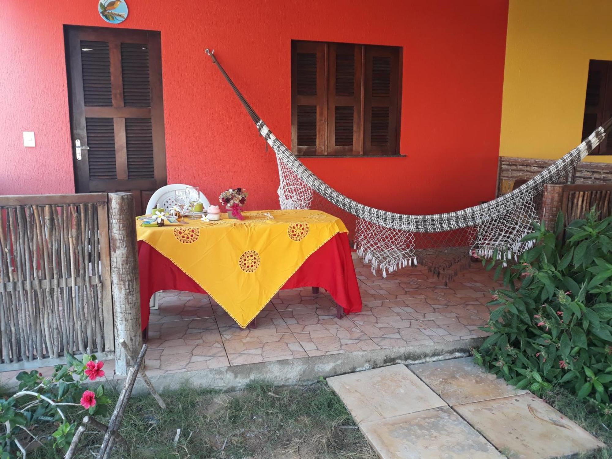 A Toca Do Bem-Te-Vi Hotell Águas Belas Exteriör bild