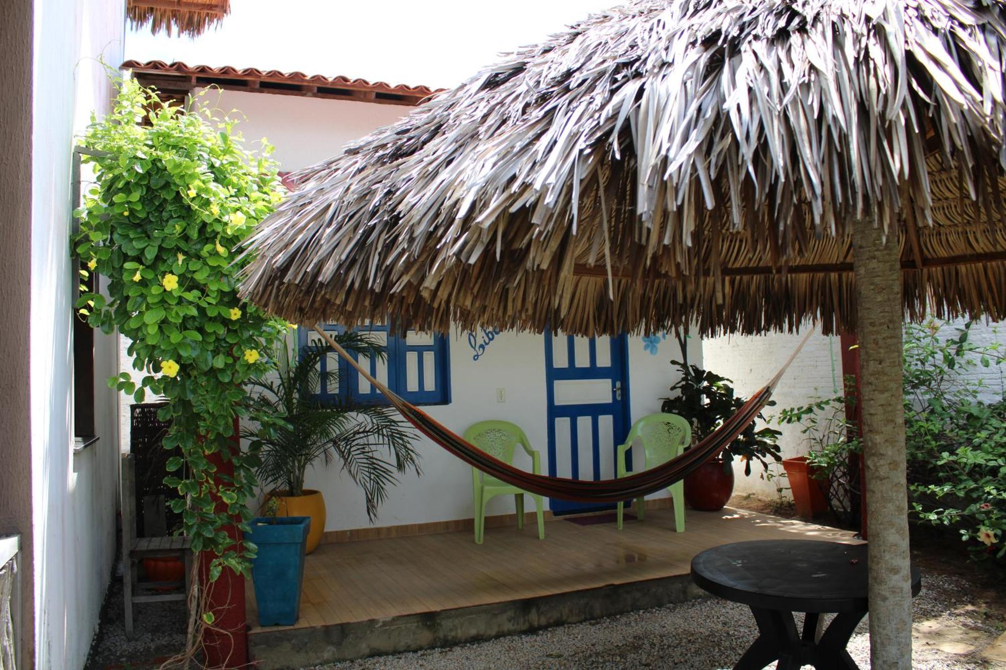 A Toca Do Bem-Te-Vi Hotell Águas Belas Exteriör bild