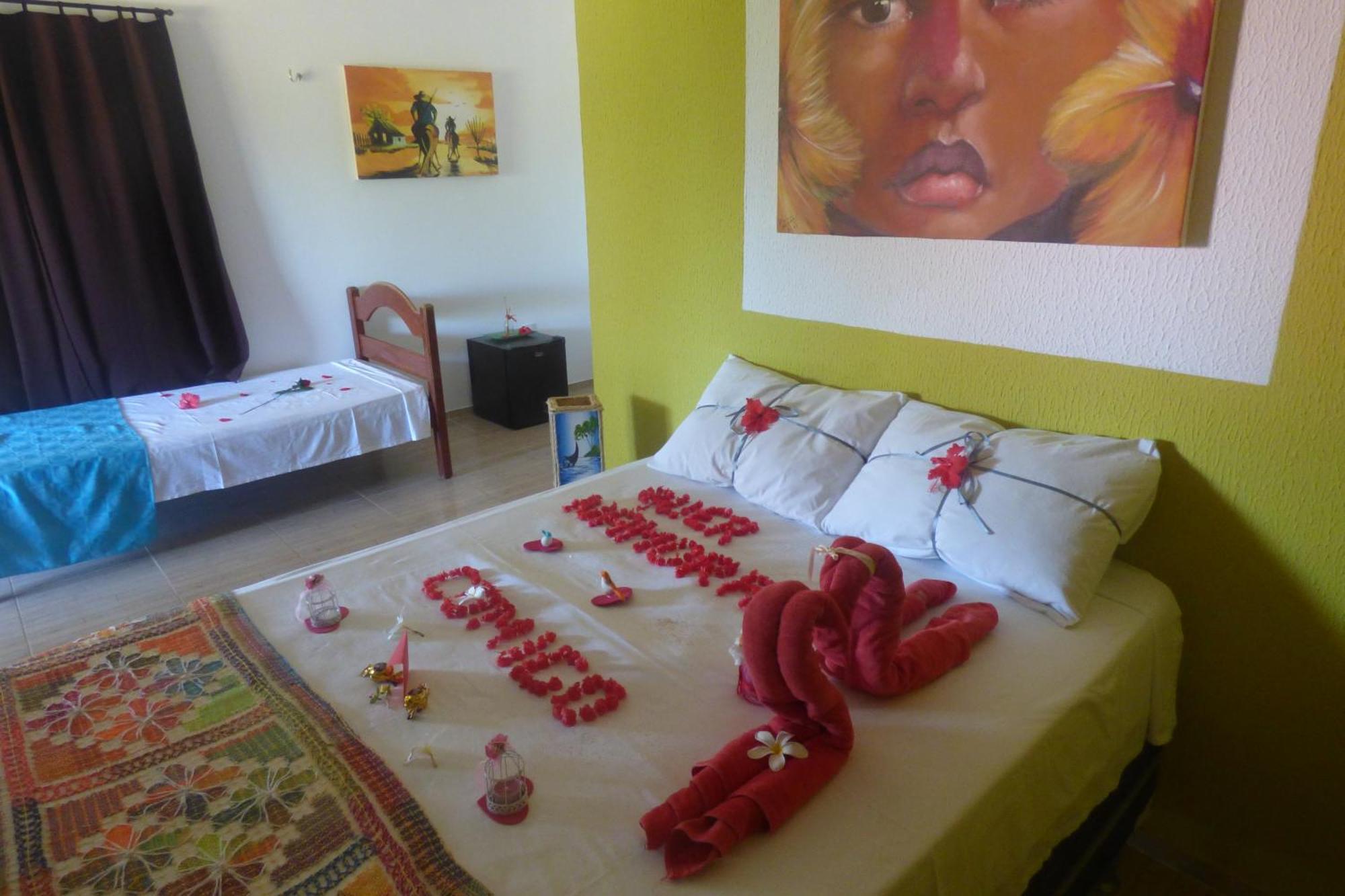 A Toca Do Bem-Te-Vi Hotell Águas Belas Exteriör bild